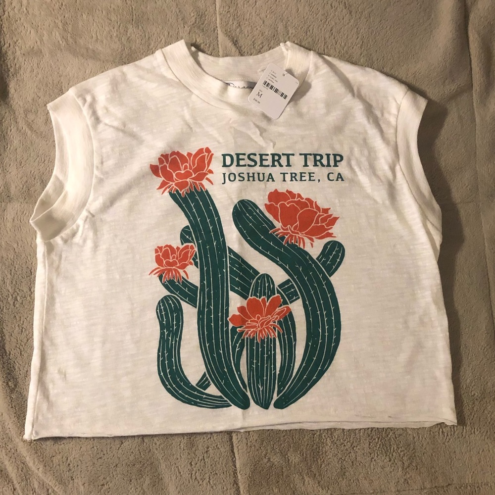 Sold Crop Top from Free People